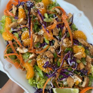 Chinese Chicken Salad
